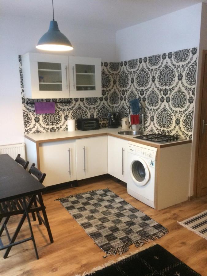 Apartament pod skarpa Apartament Gdańsk Zewnętrze zdjęcie